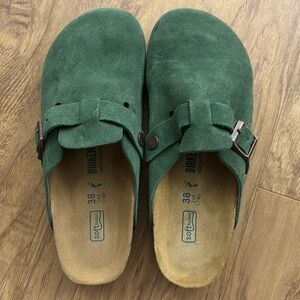 Birkenstock clogs